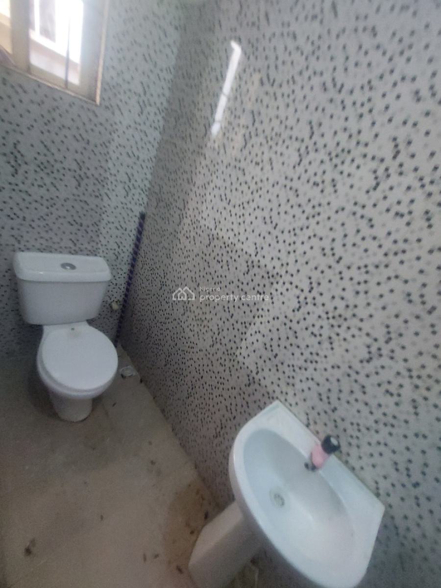 a Miniflat Apartment, Alaguntan, Ajah, Lagos, Mini Flat (room and Parlour) for Rent