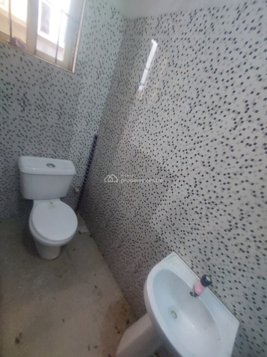 a Miniflat Apartment, Alaguntan, Ajah, Lagos, Mini Flat (room and Parlour) for Rent