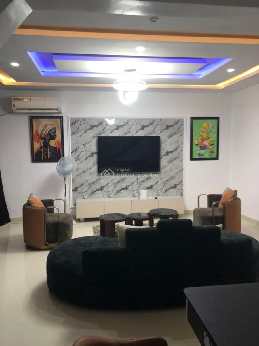 Fully Furnished & Serviced 3 Bedroom Terrace + Bq, Horizon Estate, Ikate Elegushi, Lekki, Lagos, Terraced Duplex for Sale