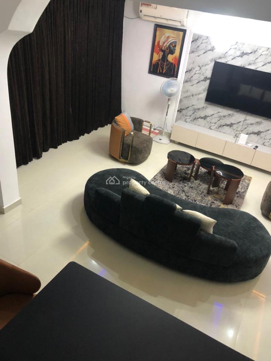 Fully Furnished & Serviced 3 Bedroom Terrace + Bq, Horizon Estate, Ikate Elegushi, Lekki, Lagos, Terraced Duplex for Sale