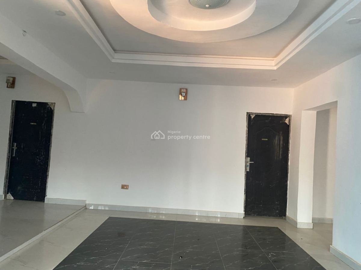 New 2 Bedroom Flat with Pop and Necessary Facilities, Off Maya Road, Maya, Ikorodu, Lagos, Flat / Apartment for Rent