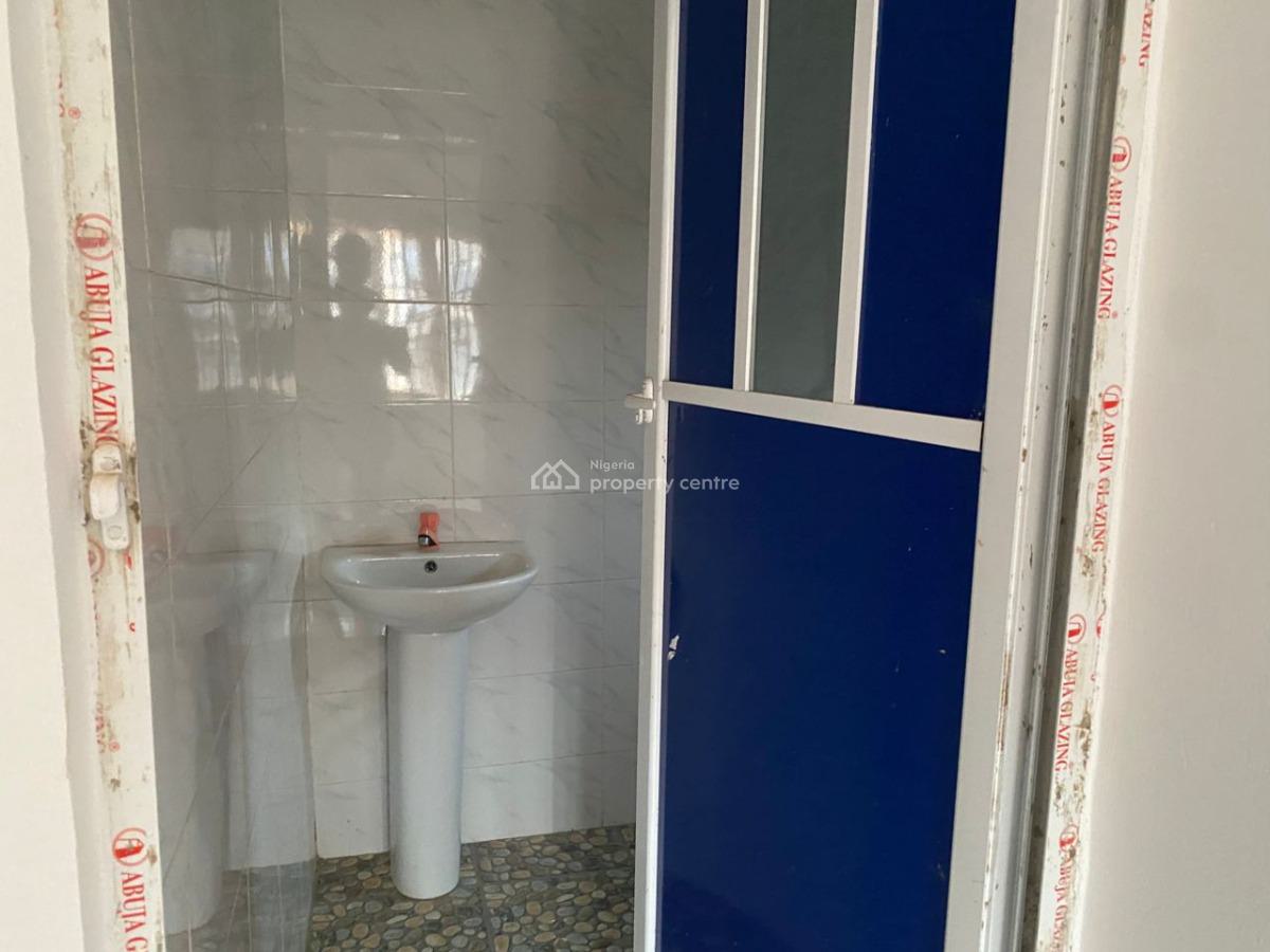 New 2 Bedroom Flat with Pop and Necessary Facilities, Off Maya Road, Maya, Ikorodu, Lagos, Flat / Apartment for Rent