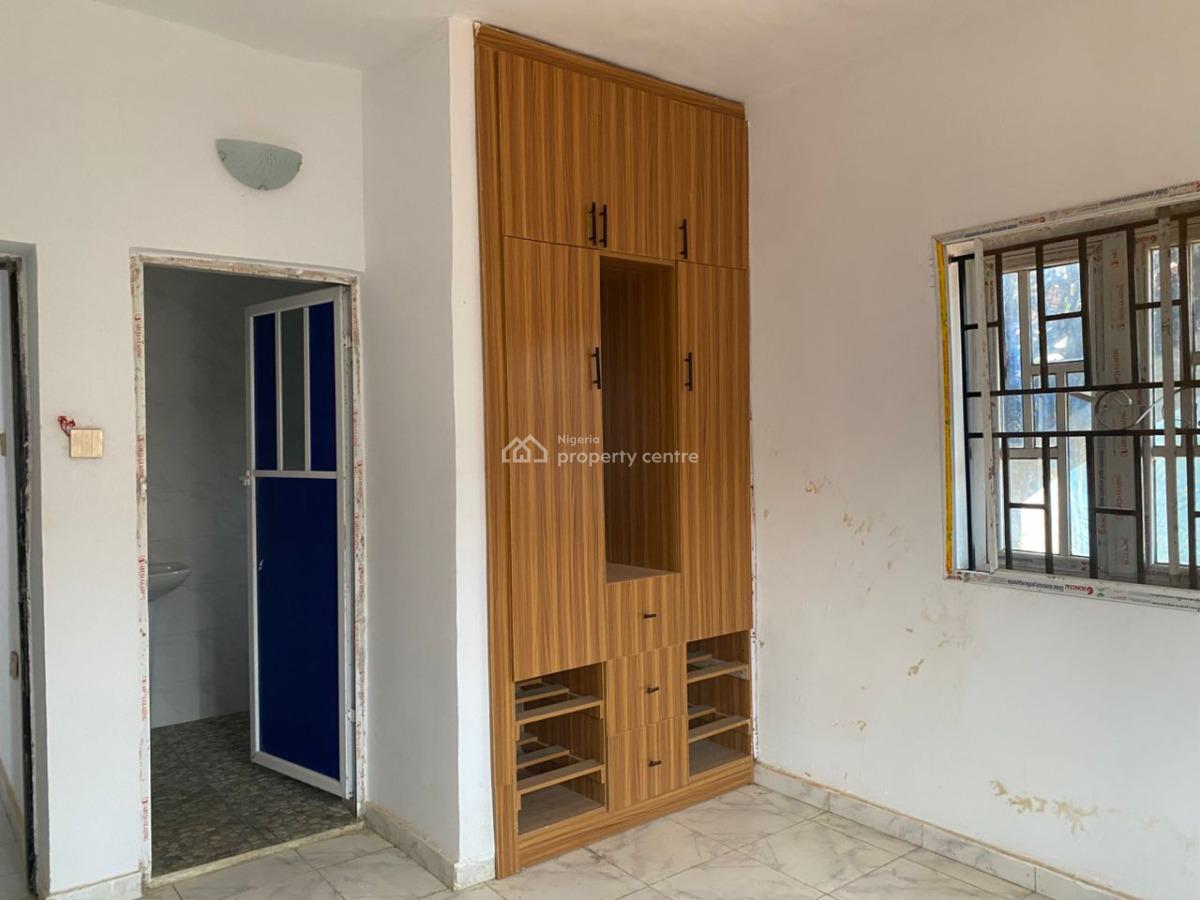 New 2 Bedroom Flat with Pop and Necessary Facilities, Off Maya Road, Maya, Ikorodu, Lagos, Flat / Apartment for Rent