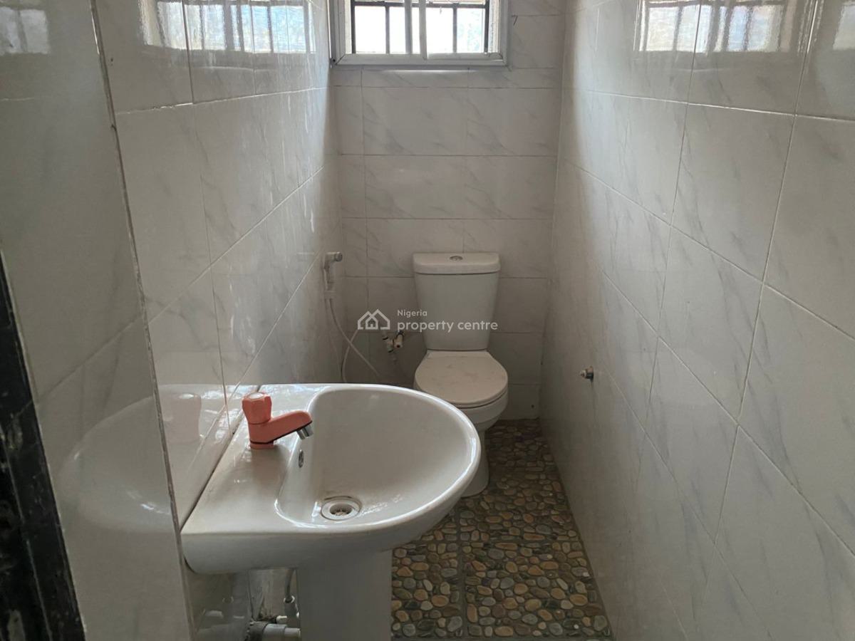 New 2 Bedroom Flat with Pop and Necessary Facilities, Off Maya Road, Maya, Ikorodu, Lagos, Flat / Apartment for Rent