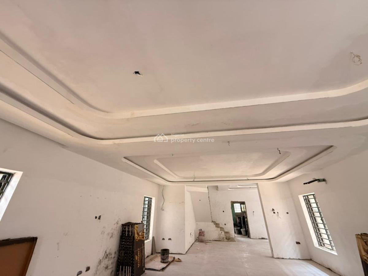 Brand New 5 Bedroom Detached Duplex + 2 Bq & Swimming Pool, Lekki Phase 1, Lekki, Lagos, Detached Duplex for Sale