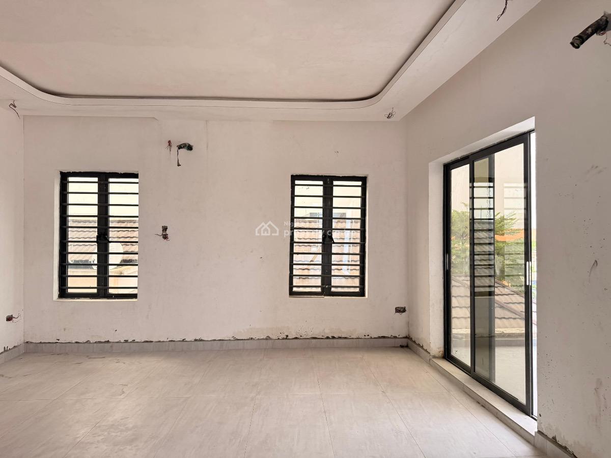 Brand New 5 Bedroom Detached Duplex + 2 Bq & Swimming Pool, Lekki Phase 1, Lekki, Lagos, Detached Duplex for Sale