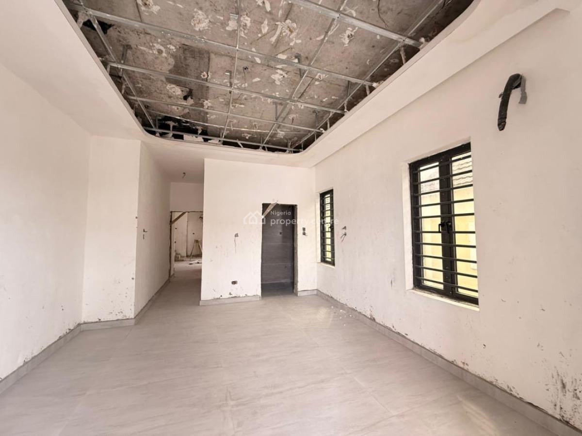 Brand New 5 Bedroom Detached Duplex + 2 Bq & Swimming Pool, Lekki Phase 1, Lekki, Lagos, Detached Duplex for Sale