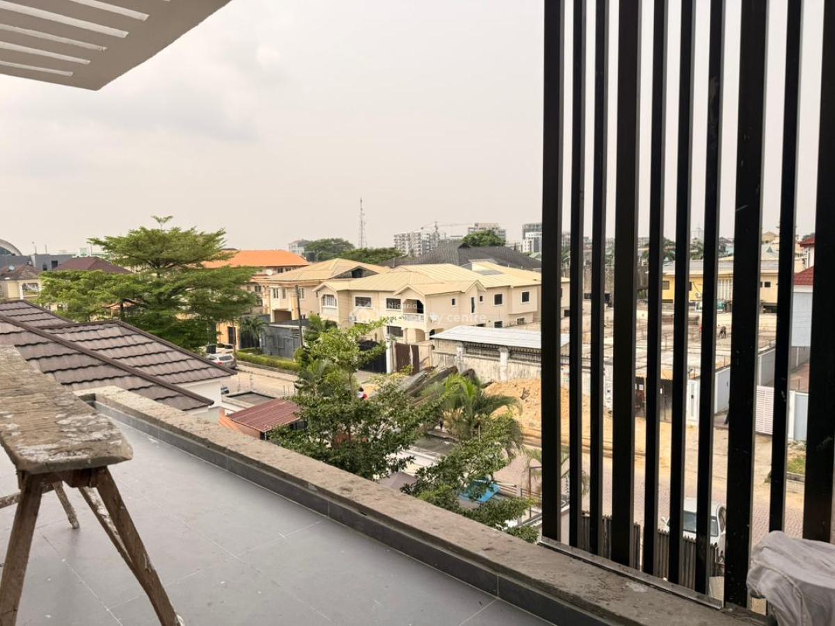 Brand New 5 Bedroom Detached Duplex + 2 Bq & Swimming Pool, Lekki Phase 1, Lekki, Lagos, Detached Duplex for Sale