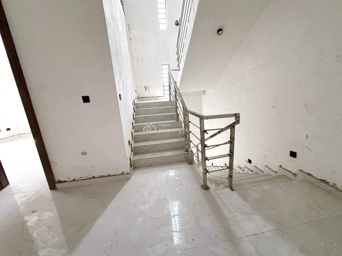 Luxury 3 Bedrooms Semi Detached Duplex in an Estate, Adeniyi Jones, Ikeja, Lagos, Semi-detached Duplex for Sale