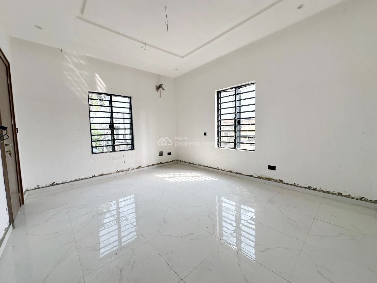 Luxury 3 Bedrooms Semi Detached Duplex in an Estate, Adeniyi Jones, Ikeja, Lagos, Semi-detached Duplex for Sale