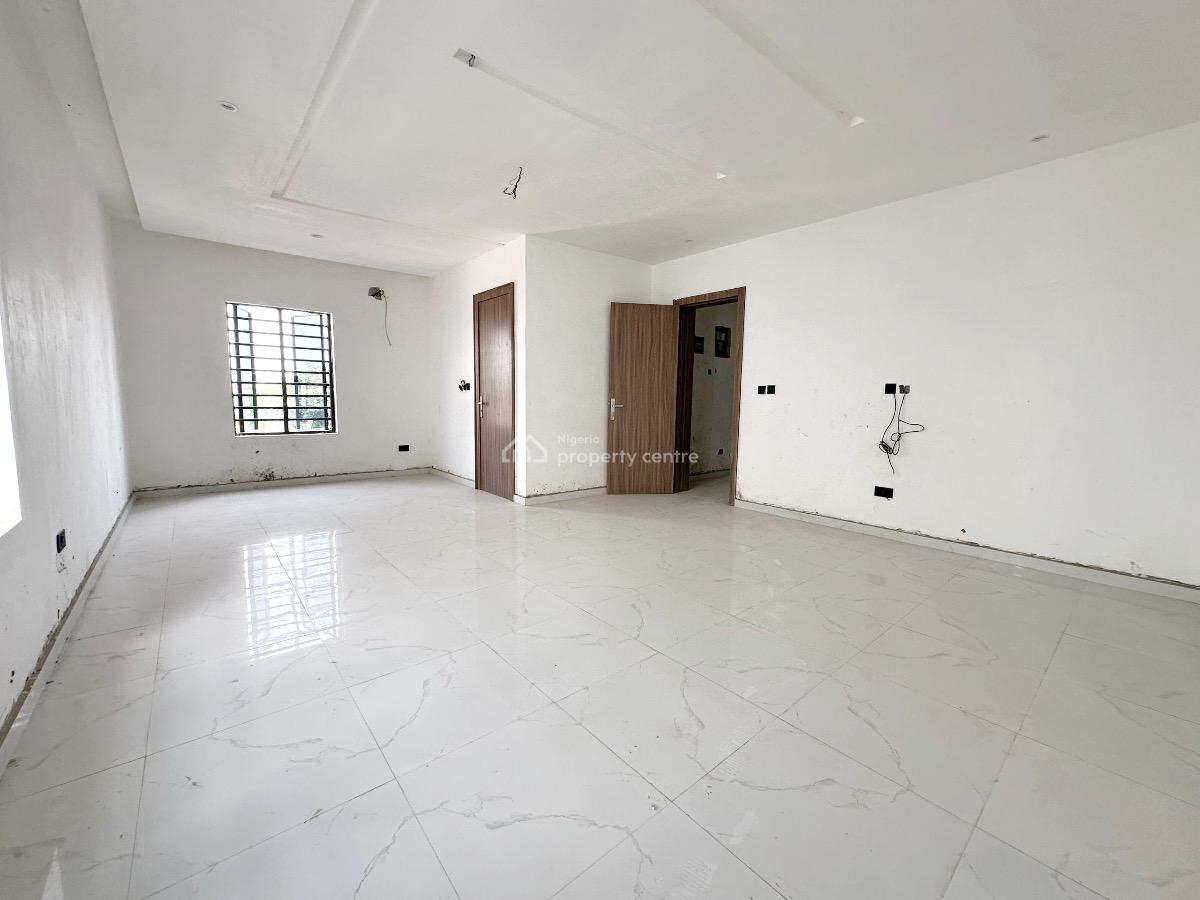 Luxury 3 Bedrooms Semi Detached Duplex in an Estate, Adeniyi Jones, Ikeja, Lagos, Semi-detached Duplex for Sale