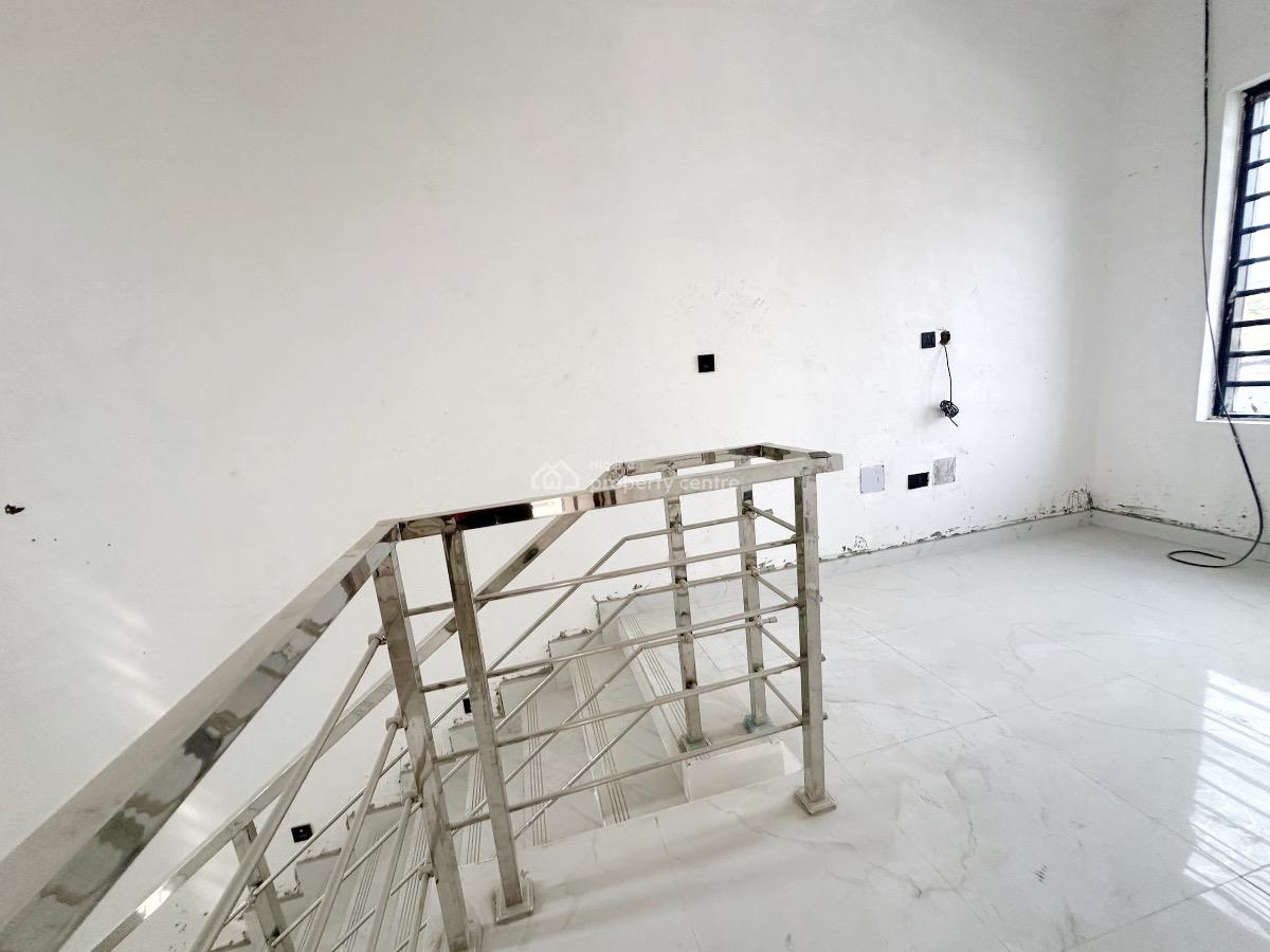 Luxury 3 Bedrooms Semi Detached Duplex in an Estate, Adeniyi Jones, Ikeja, Lagos, Semi-detached Duplex for Sale