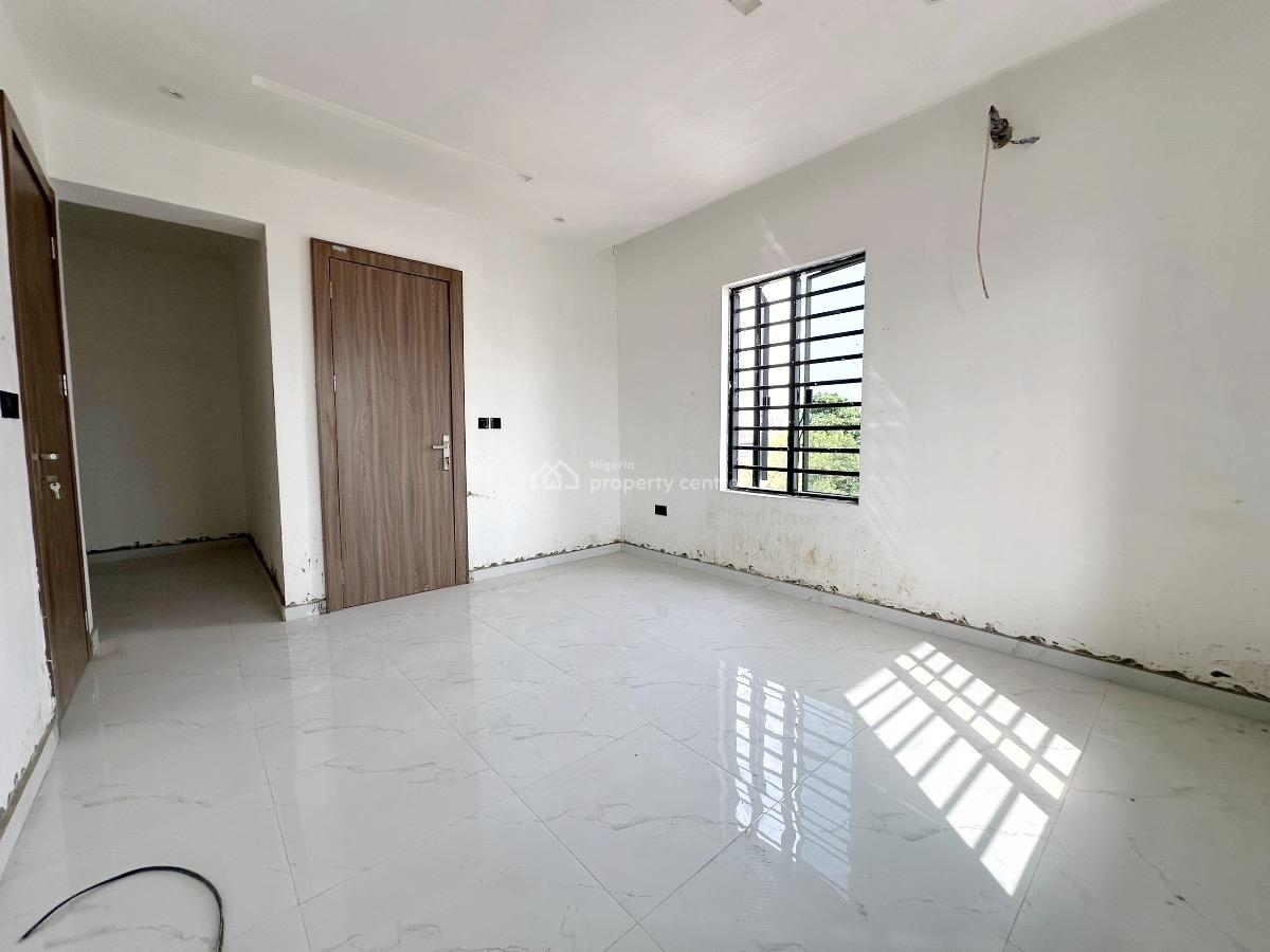 Luxury 3 Bedrooms Semi Detached Duplex in an Estate, Adeniyi Jones, Ikeja, Lagos, Semi-detached Duplex for Sale