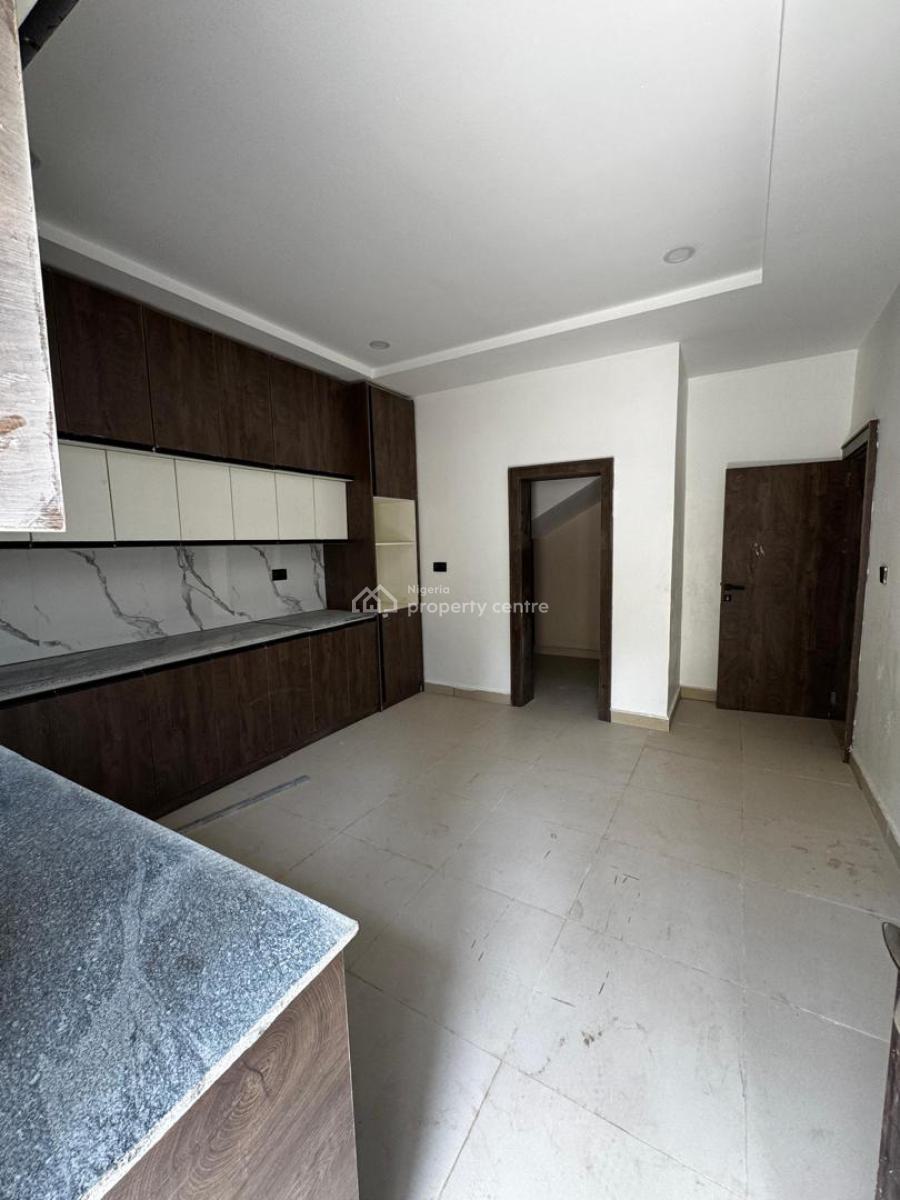 Newly Built 6 Bedrooms Semi Detached Duplex, Katampe, Abuja, Semi-detached Duplex for Rent