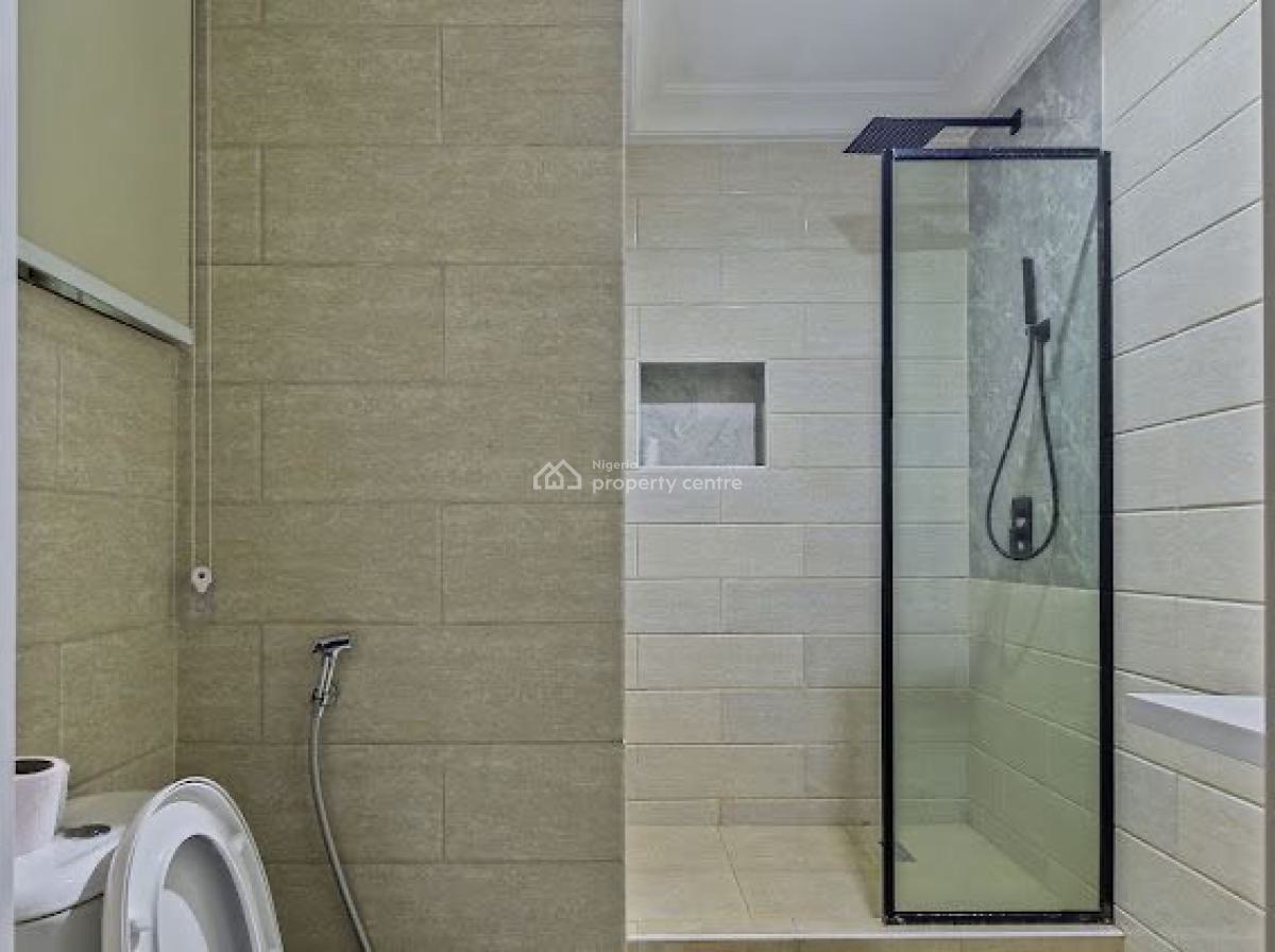 Luxury 3 Bedroom Apartment with a Swimming Pool and a Gym, Gbenga Ashafa Street, Parkview Estate, Ikoyi, Lagos, Flat / Apartment Short Let