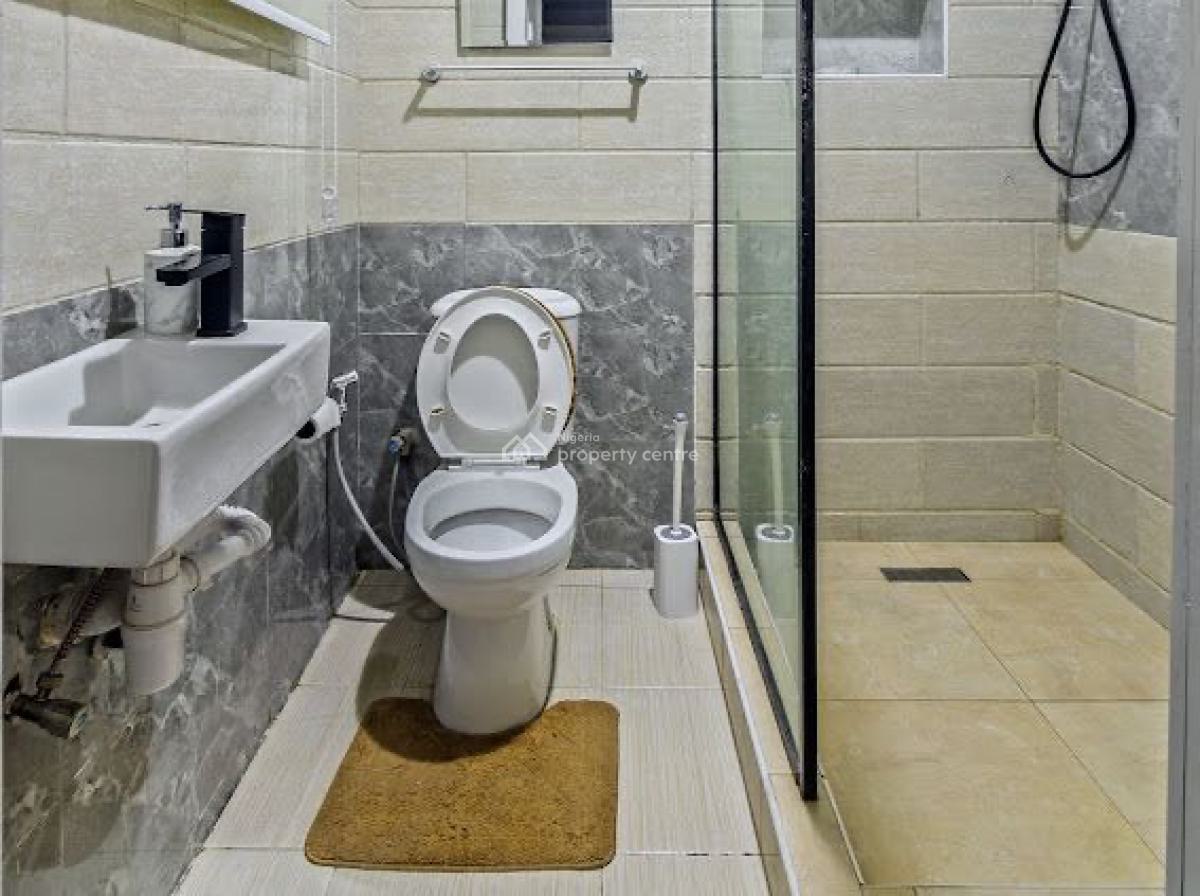 Luxury 3 Bedroom Apartment with a Swimming Pool and a Gym, Gbenga Ashafa Street, Parkview Estate, Ikoyi, Lagos, Flat / Apartment Short Let