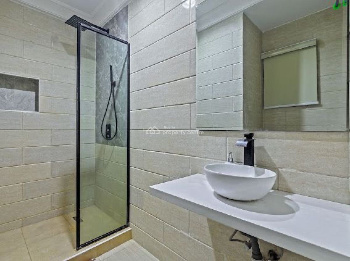 Luxury 3 Bedroom Apartment with a Swimming Pool and a Gym, Gbenga Ashafa Street, Parkview Estate, Ikoyi, Lagos, Flat / Apartment Short Let