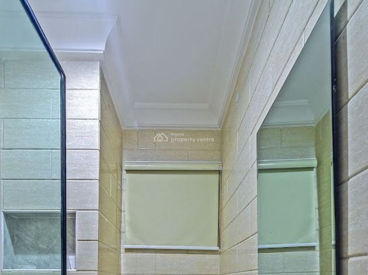 Luxury 3 Bedroom Apartment with a Swimming Pool and a Gym, Gbenga Ashafa Street, Parkview Estate, Ikoyi, Lagos, Flat / Apartment Short Let