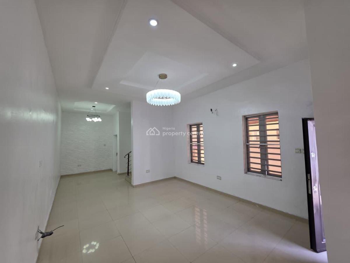 Luxurious 3 Bedroom Semi-detached Duplex, Orchid, Lekki Phase 2, Lekki, Lagos, Semi-detached Duplex for Sale