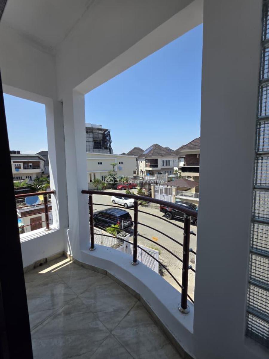 Luxurious 3 Bedroom Semi-detached Duplex, Orchid, Lekki Phase 2, Lekki, Lagos, Semi-detached Duplex for Sale