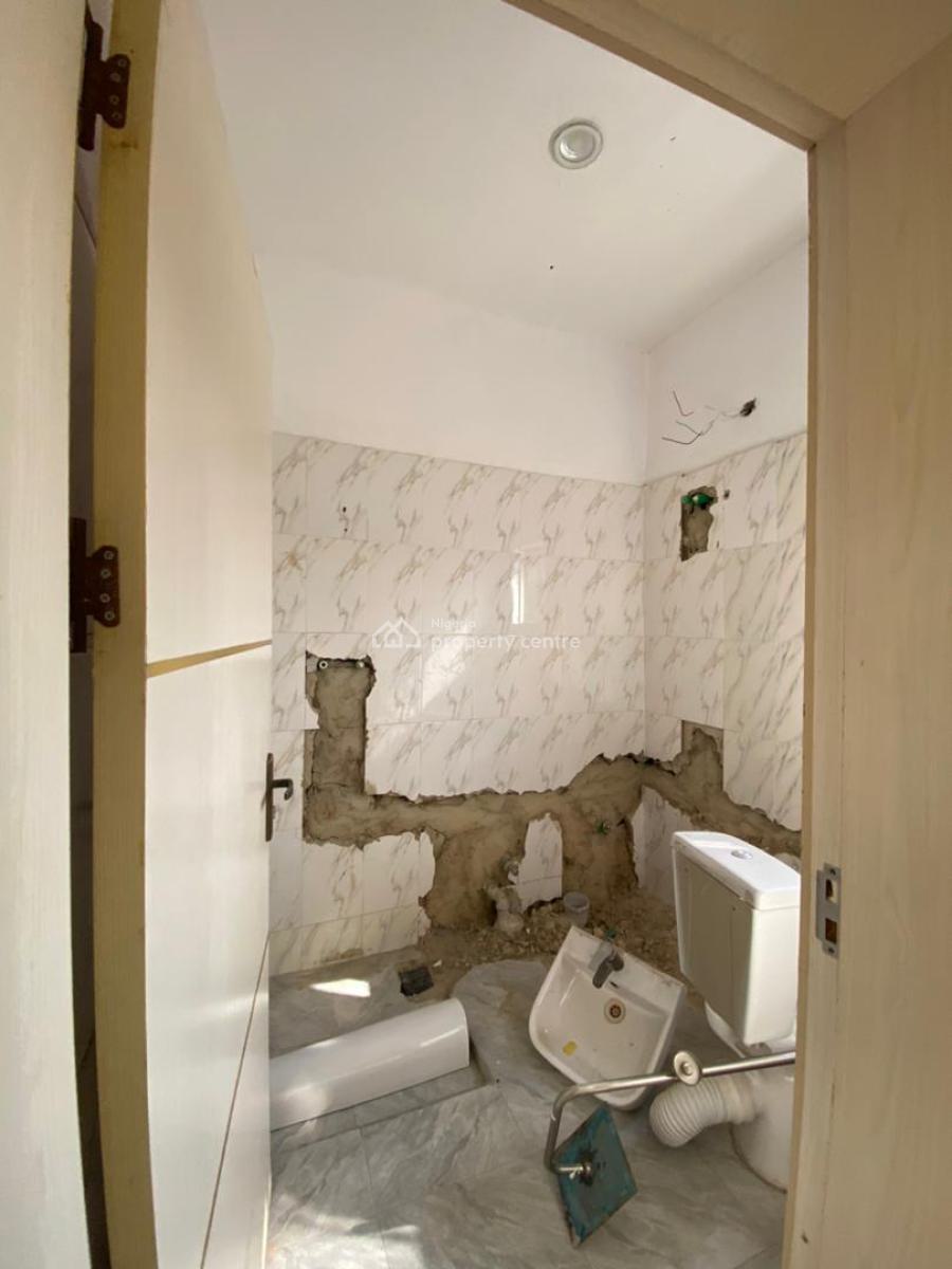 3 Bedroom Duplex, Abraham Adesanya, Ajah, Lagos, Terraced Duplex for Rent