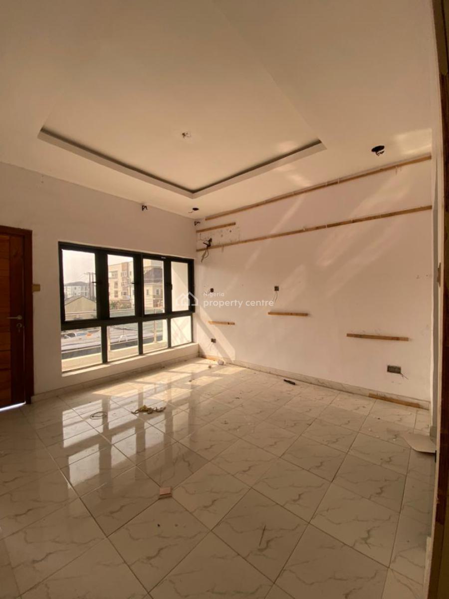 3 Bedroom Duplex, Abraham Adesanya, Ajah, Lagos, Terraced Duplex for Rent