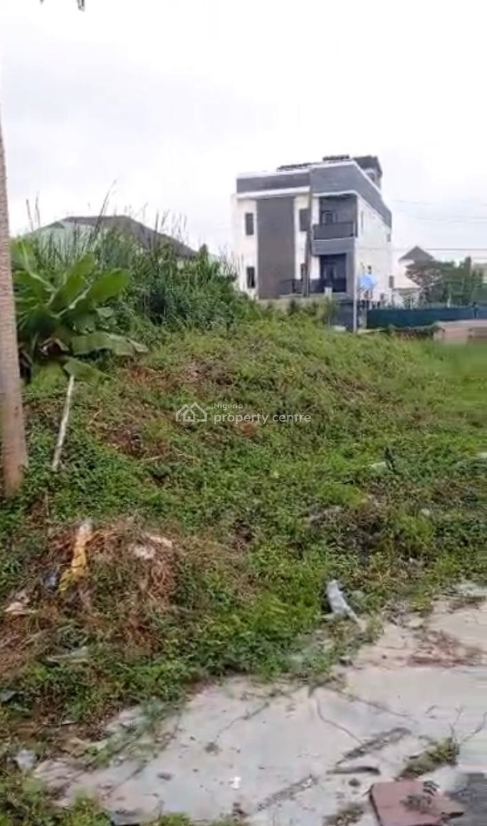 a Plot of 600sqm Land, Yaba, Lagos, Residential Land Joint Venture