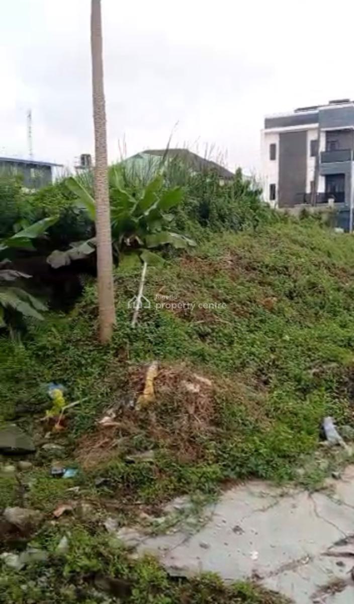 a Plot of 600sqm Land, Yaba, Lagos, Residential Land Joint Venture