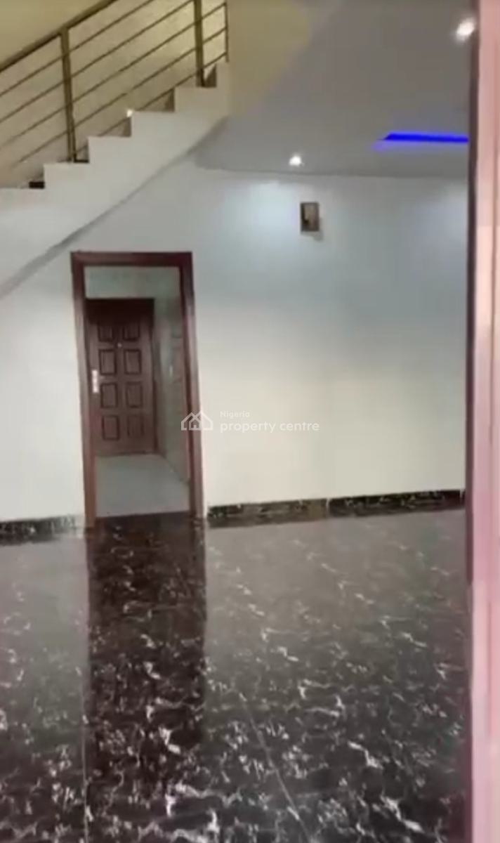 Spacious Finished 3 Bedrooms Terrace Serviced Duplex with Boyz Quarter, Paradise 3 Estate, Lekki, Lagos, Terraced Duplex for Rent