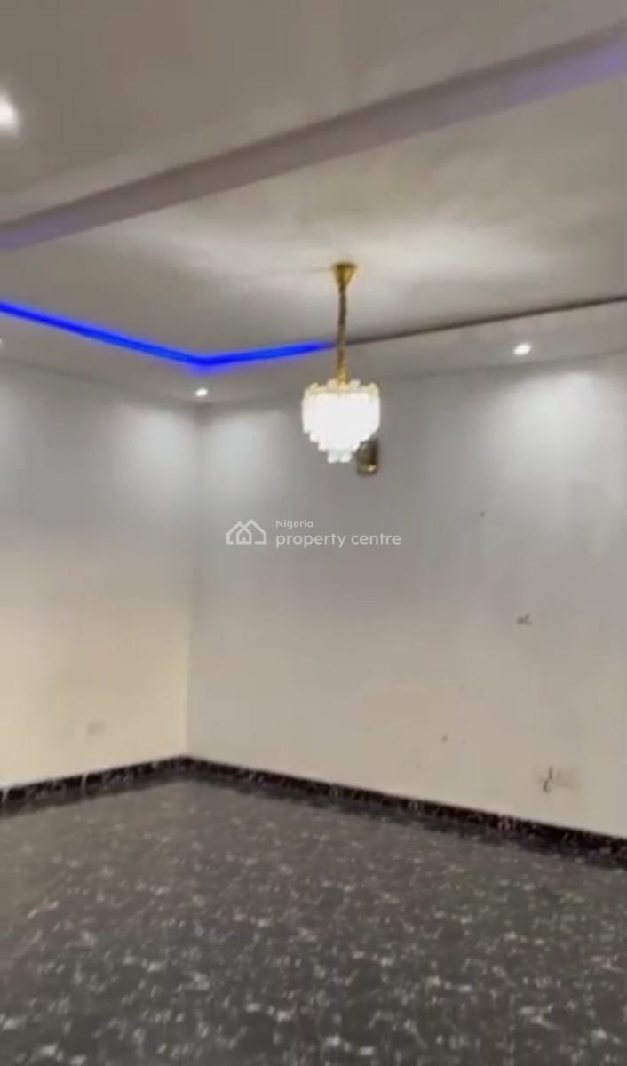 Spacious Finished 3 Bedrooms Terrace Serviced Duplex with Boyz Quarter, Paradise 3 Estate, Lekki, Lagos, Terraced Duplex for Rent