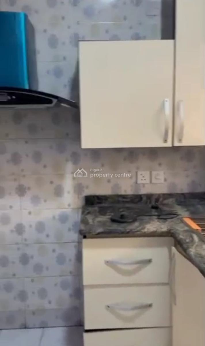 Spacious Finished 3 Bedrooms Terrace Serviced Duplex with Boyz Quarter, Paradise 3 Estate, Lekki, Lagos, Terraced Duplex for Rent