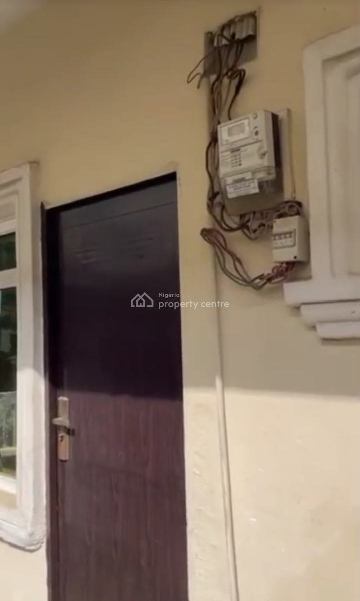 Spacious Finished 3 Bedrooms Terrace Serviced Duplex with Boyz Quarter, Paradise 3 Estate, Lekki, Lagos, Terraced Duplex for Rent