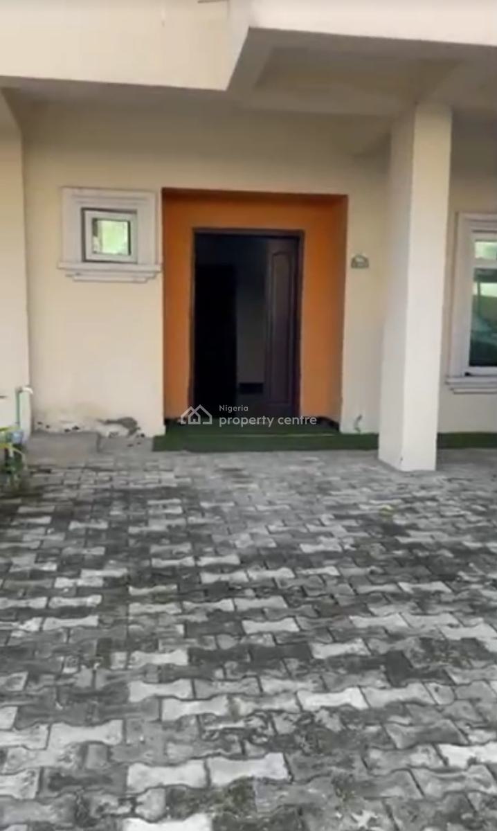 Spacious Finished 3 Bedrooms Terrace Serviced Duplex with Boyz Quarter, Paradise 3 Estate, Lekki, Lagos, Terraced Duplex for Rent