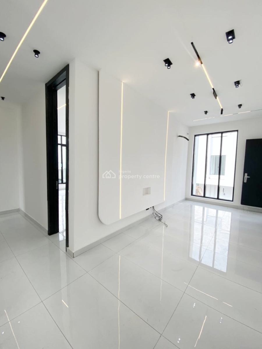 Luxury 5 Fully Detached Duplex with Bq, Chevron, Lekki, Lagos, Detached Duplex for Sale