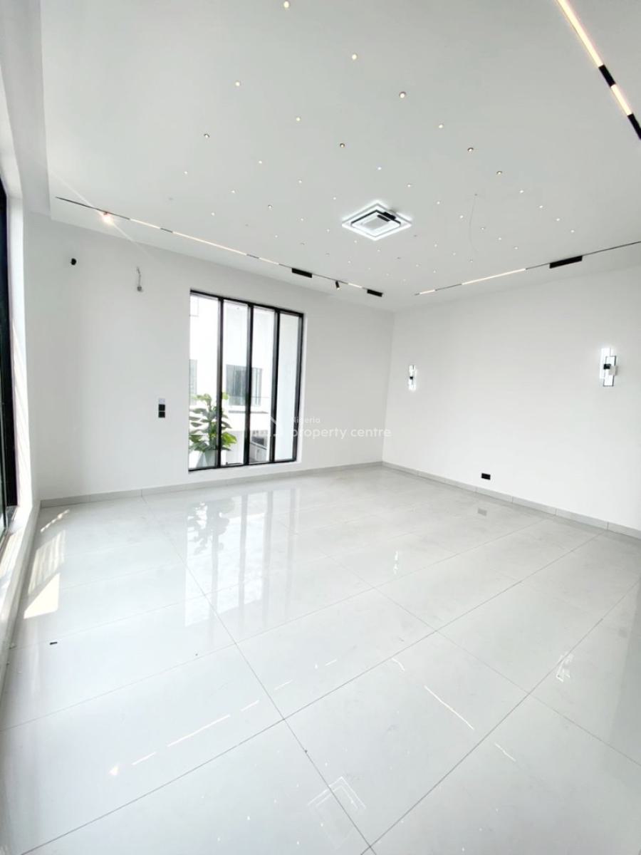 Luxury 5 Fully Detached Duplex with Bq, Chevron, Lekki, Lagos, Detached Duplex for Sale