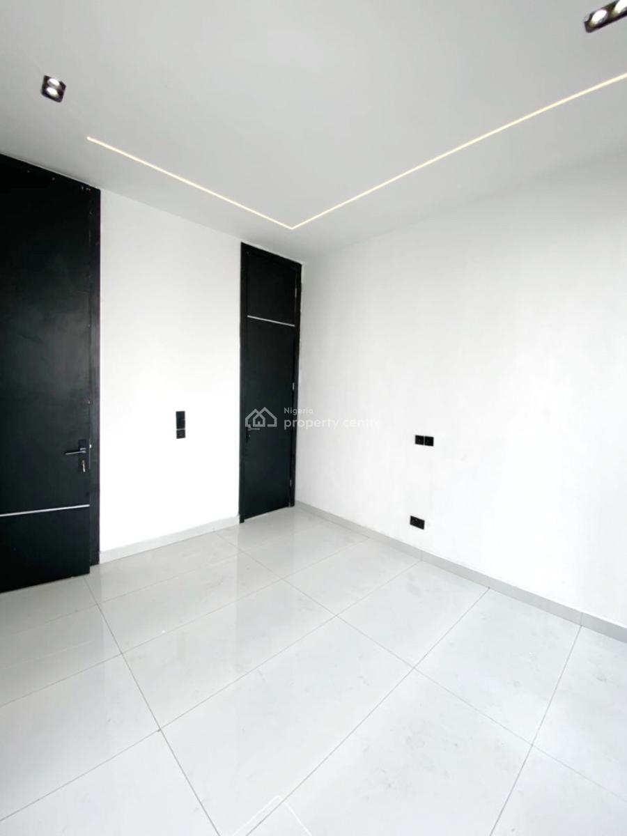 Luxury 5 Fully Detached Duplex with Bq, Chevron, Lekki, Lagos, Detached Duplex for Sale