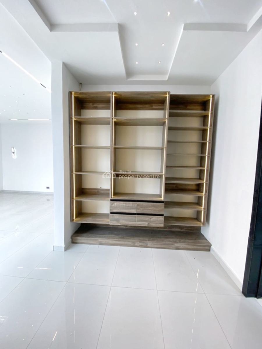 Luxury 5 Fully Detached Duplex with Bq, Chevron, Lekki, Lagos, Detached Duplex for Sale