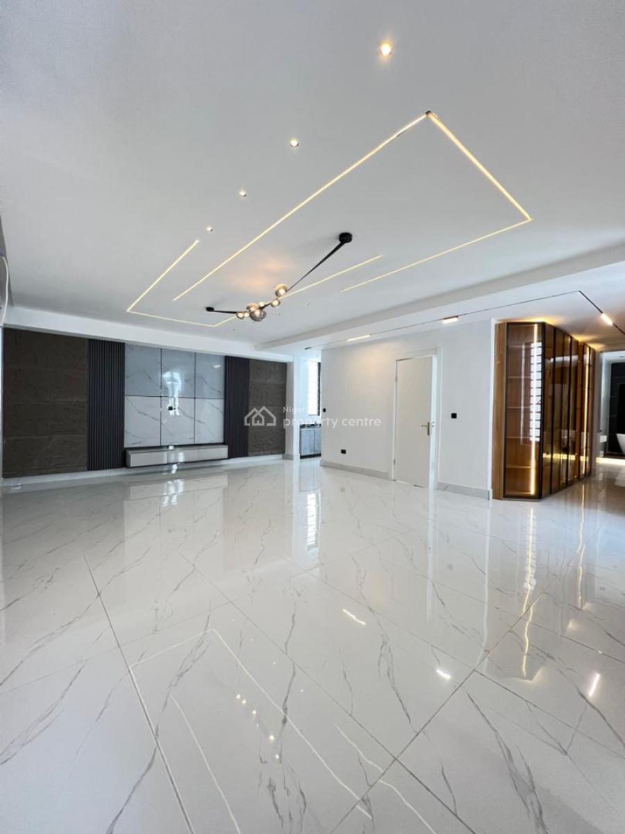 Elegantly Built 5 Bedroom Fully Detached Home with Cinema, and Swimming Pool, Lekki Phase 1, Lekki, Lagos, Detached Duplex for Sale