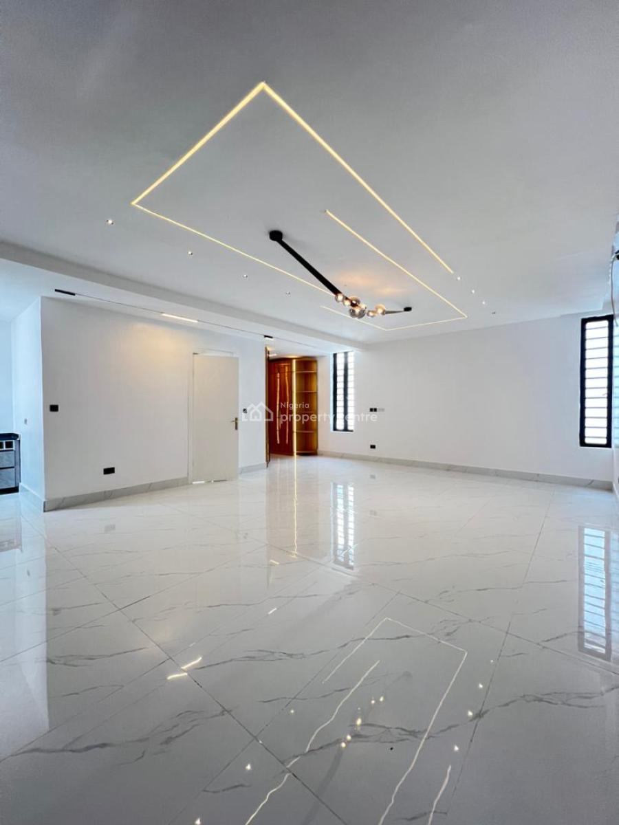 Elegantly Built 5 Bedroom Fully Detached Home with Cinema, and Swimming Pool, Lekki Phase 1, Lekki, Lagos, Detached Duplex for Sale