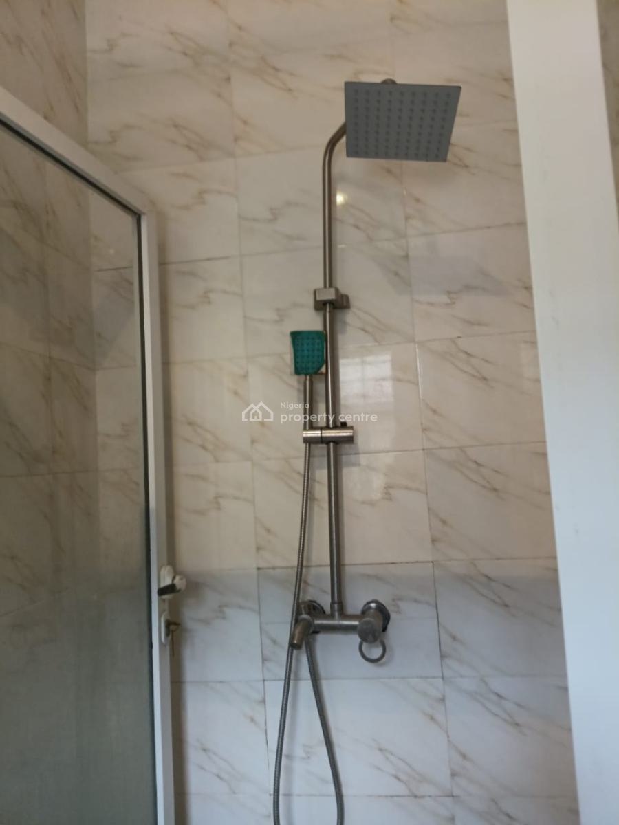 a Spacious Room Self with Pop, Upstairs, University Vile. Estate, Sangotedo, Ajah, Lagos, Self Contain (single Rooms) for Rent