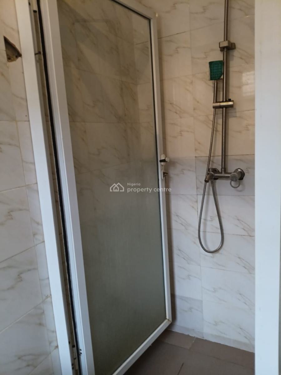 a Spacious Room Self with Pop, Upstairs, University Vile. Estate, Sangotedo, Ajah, Lagos, Self Contain (single Rooms) for Rent