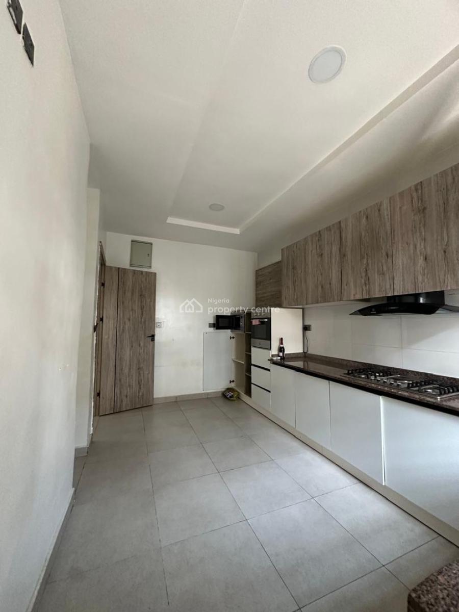 Serviced 4 Bedroom Terrace Duplex, Orchid Road, Lekki, Lagos, Terraced Duplex for Rent