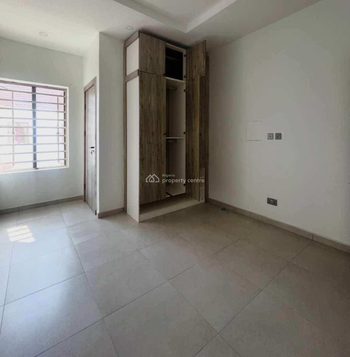 Serviced 4 Bedrooms Terraced Duplex, Orchid Road, Lekki, Lagos, Terraced Duplex for Rent