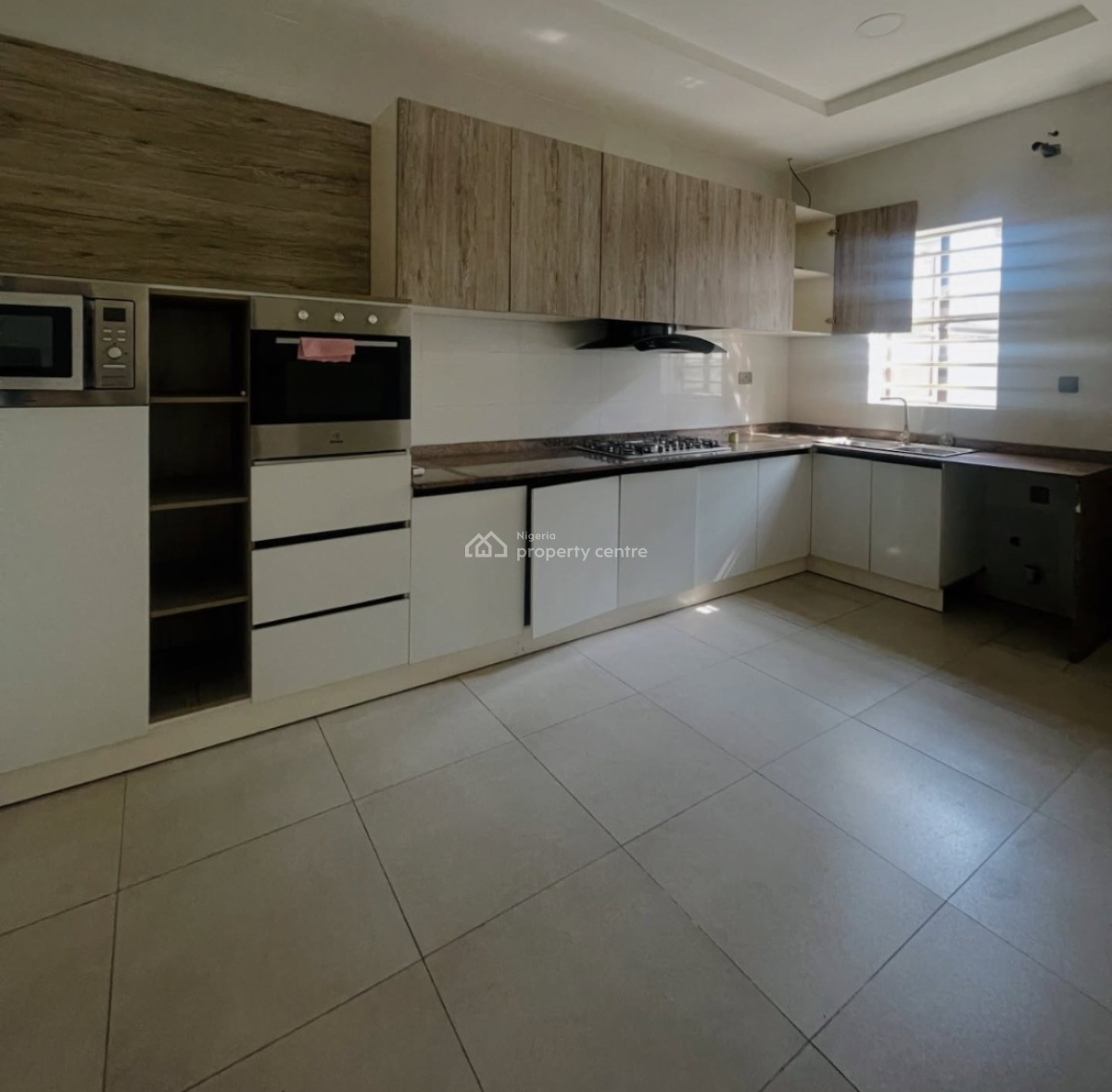 Serviced 4 Bedrooms Terraced Duplex, Orchid Road, Lekki, Lagos, Terraced Duplex for Rent