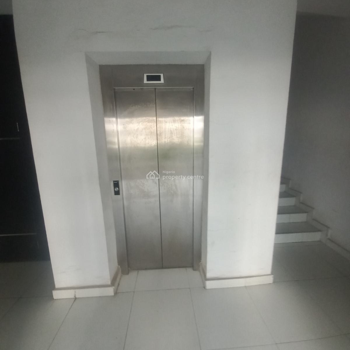 3 Bedroom Terrace Duplex with  Elevator, Swimming Pool Bq, Chevron Toll Gate ,orchid Road, Lekki, Lagos, Terraced Duplex for Rent