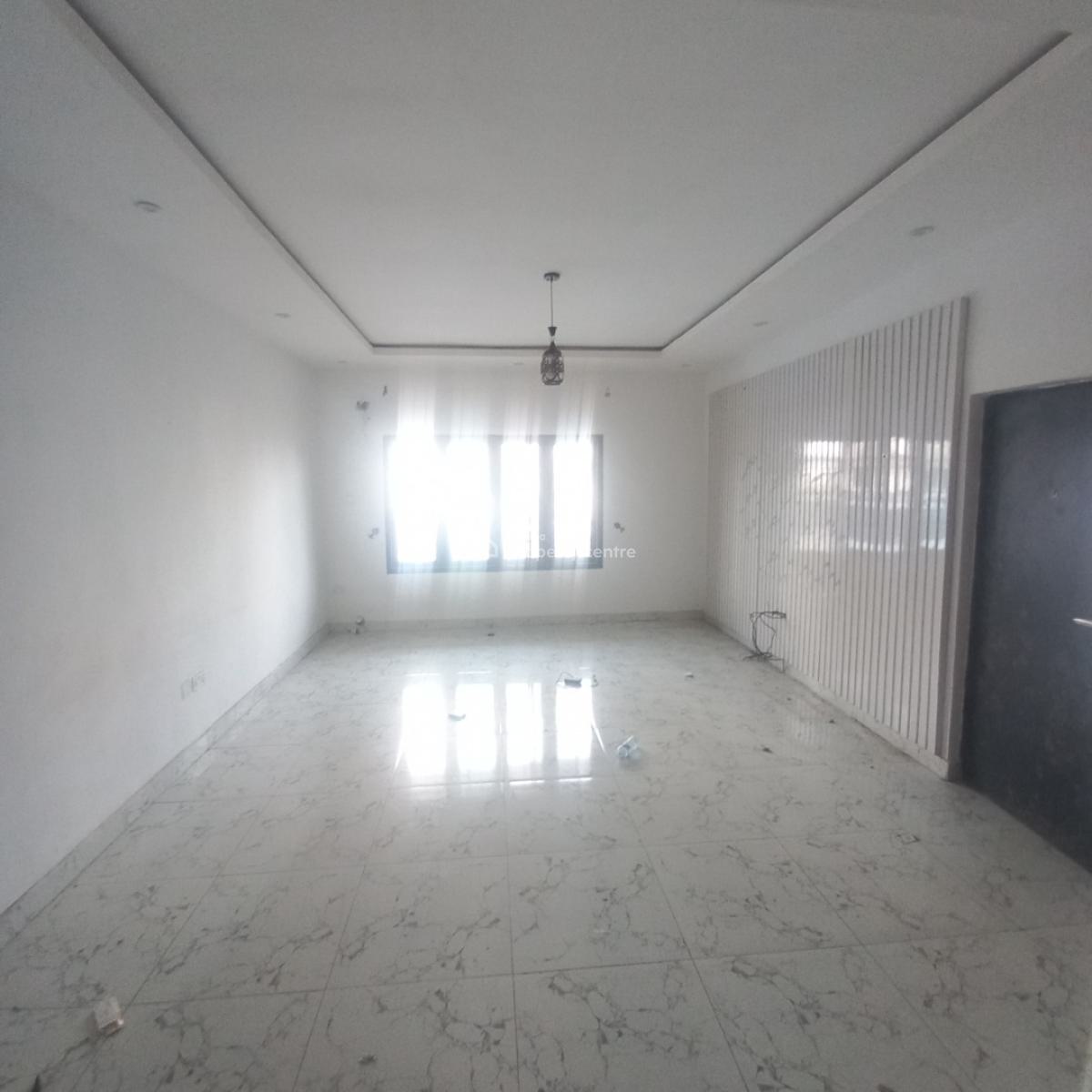 3 Bedroom Terrace Duplex with  Elevator, Swimming Pool Bq, Chevron Toll Gate ,orchid Road, Lekki, Lagos, Terraced Duplex for Rent