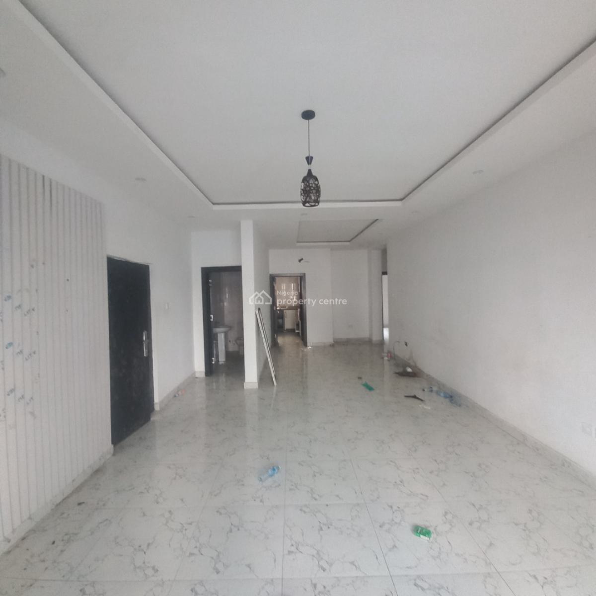 3 Bedroom Terrace Duplex with  Elevator, Swimming Pool Bq, Chevron Toll Gate ,orchid Road, Lekki, Lagos, Terraced Duplex for Rent