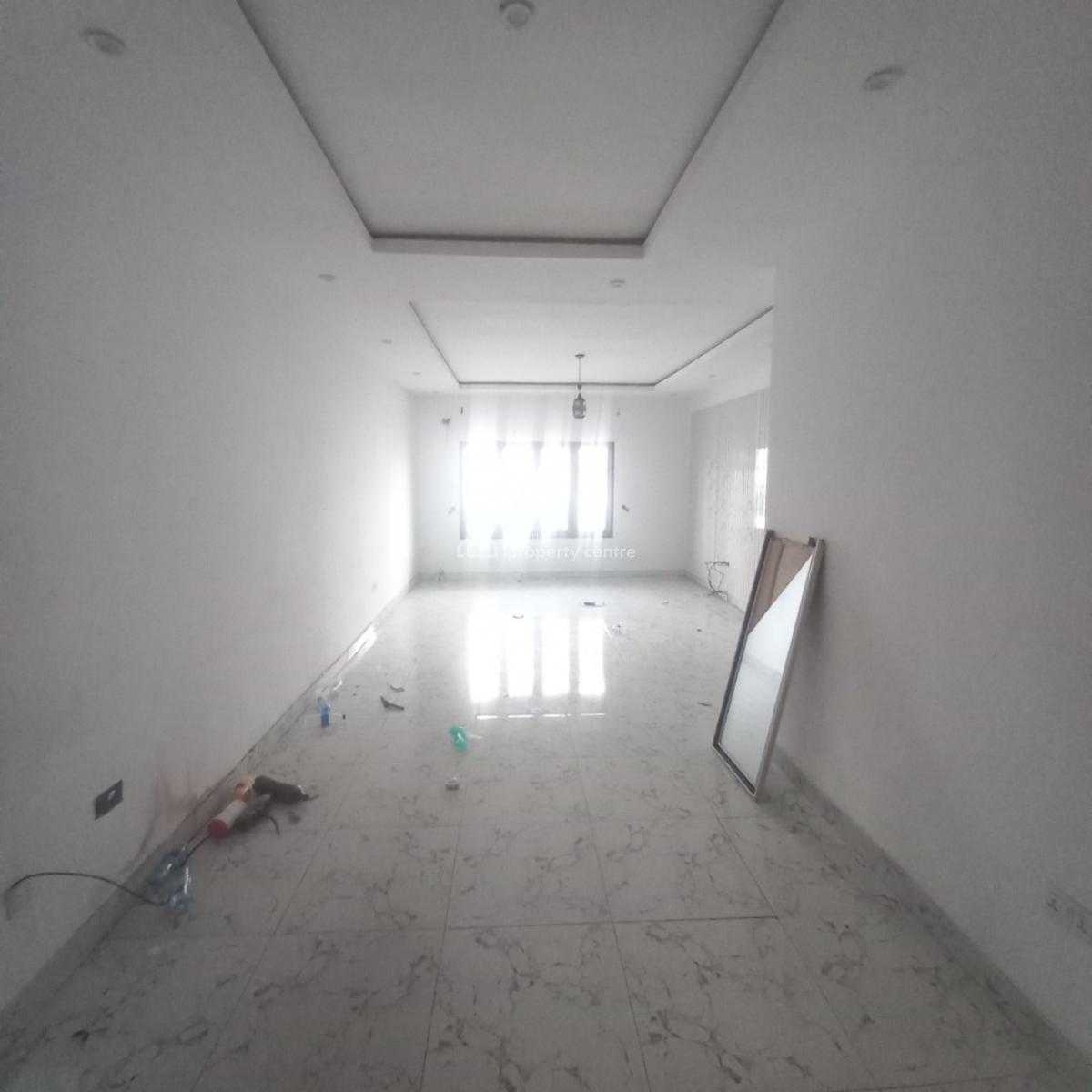 3 Bedroom Terrace Duplex with  Elevator, Swimming Pool Bq, Chevron Toll Gate ,orchid Road, Lekki, Lagos, Terraced Duplex for Rent