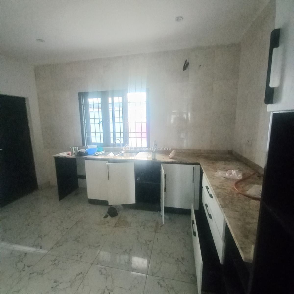 3 Bedroom Terrace Duplex with  Elevator, Swimming Pool Bq, Chevron Toll Gate ,orchid Road, Lekki, Lagos, Terraced Duplex for Rent