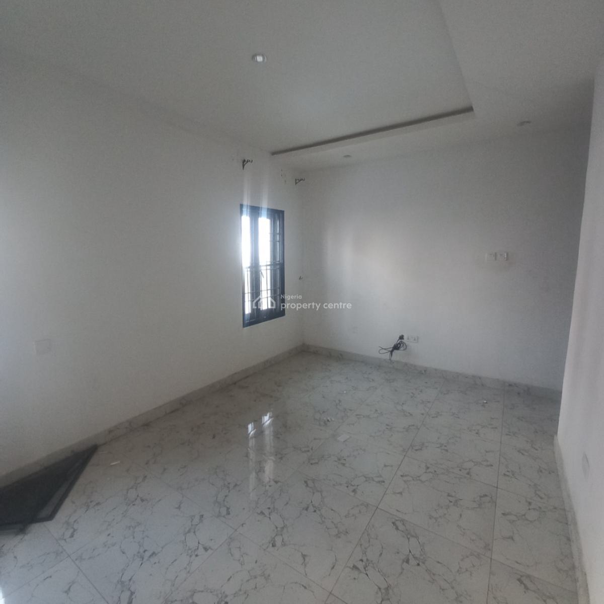 3 Bedroom Terrace Duplex with  Elevator, Swimming Pool Bq, Chevron Toll Gate ,orchid Road, Lekki, Lagos, Terraced Duplex for Rent